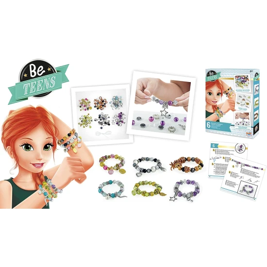 Sada pro výrobu vlastních náramků