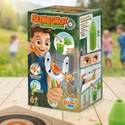 Prak na pěnové šipky