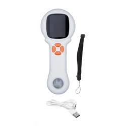 Přenosný digitální mikroskop