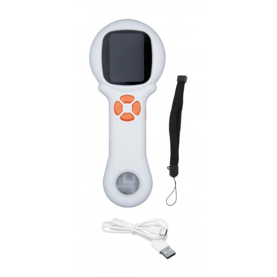 Přenosný digitální mikroskop