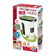 Přenosný video mikroskop