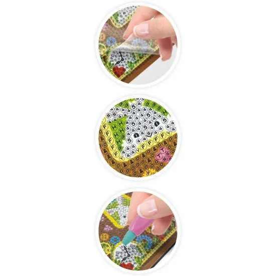 Tajný zápisník se zámkem