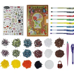 Tajný zápisník se zámkem