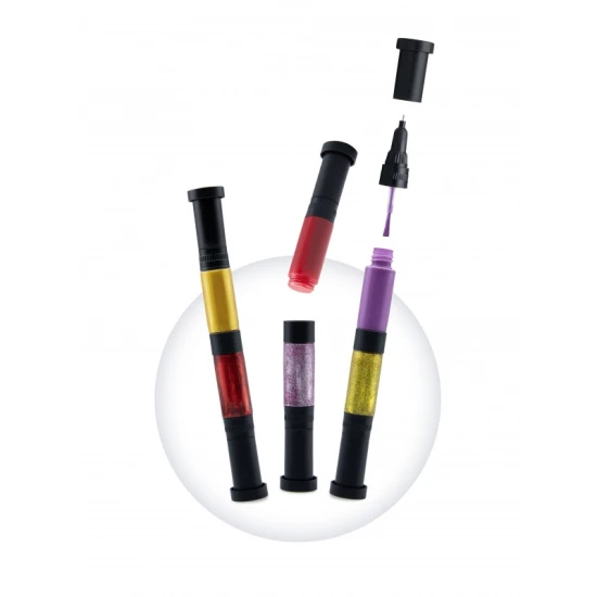 Profesionální studio Nehtové pera Gold