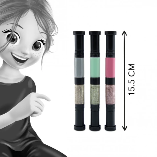 Profesionální studio Nehtové pera Silver