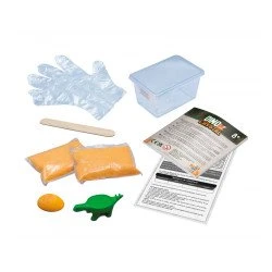 Krystalový dinosaurus Krystalový dinosaurus