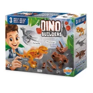 Postav tři dinosauři Postav tři dinosauři