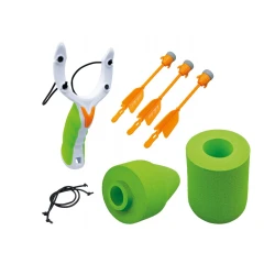 Prak na pěnové šipky Prak na pěnové šipky