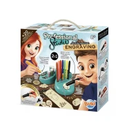 Profesionální gravírovací studio