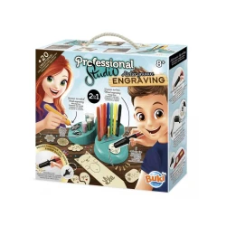 Profesionální gravírovací studio