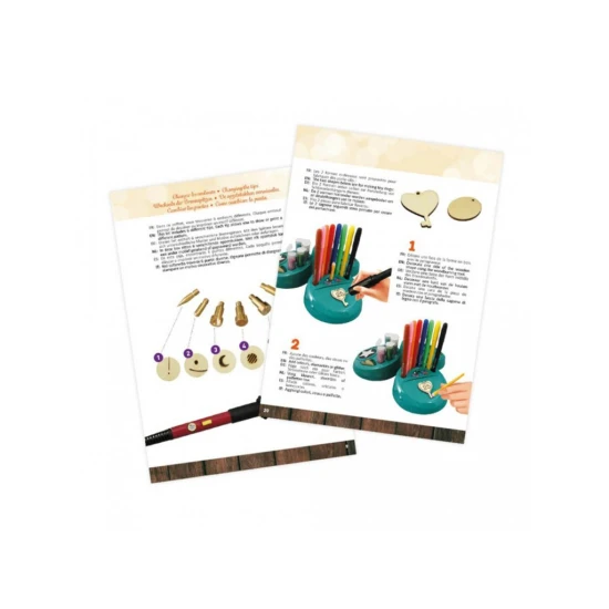 Profesionální gravírovací studio pro kreativní děti