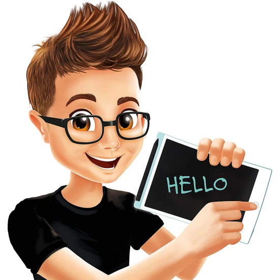 Jedinečný nástroj pro tvorbu rychlých poznámek, nákresů, odkazů.