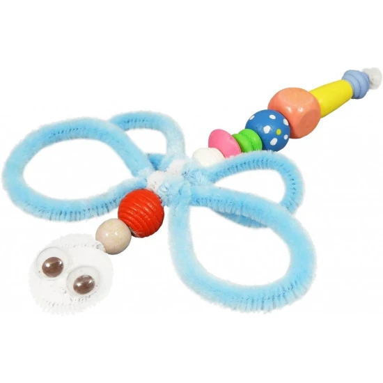 Tvůrčí sada pro kreativní děti. 