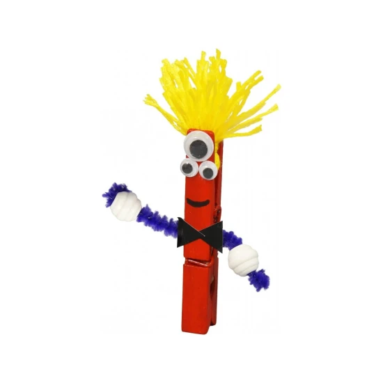 Tvůrčí sada pro kreativní děti. 