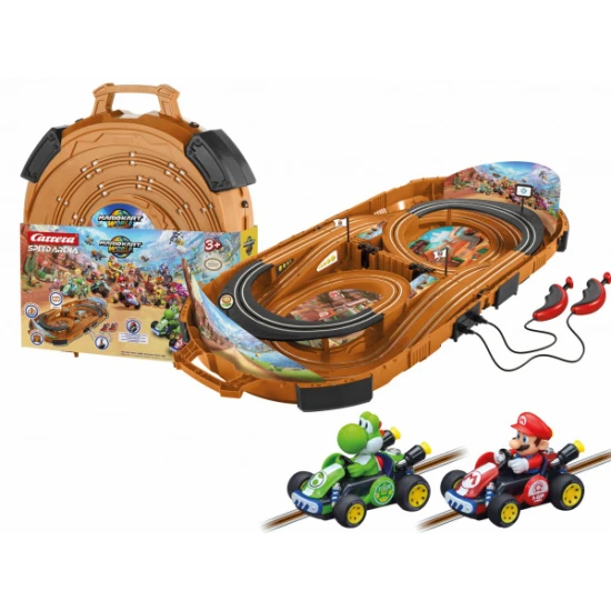 Autodráha Carrera Speed Arena Mario Kart – Carrera GCA1003