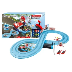 Autodráha Carrera FIRST Mario Kart 2,4 m