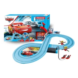 Autodráha Carrera FIRST CARS Power Duell 2,4 m