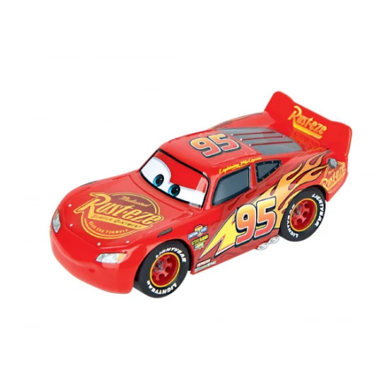 Autodráha Carrera FIRST CARS Power Duell 2,4 m – Carrera GCO1023