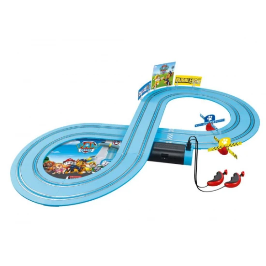 Autodráha Carrera FIRST Tlapková patrola 2,4 m (63040) – Carrera GCO1026