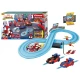 Autodráha Carrera FIRST Spidey Web Spin 2,4 m – Carrera GCO1035
