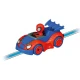 Autodráha Carrera FIRST Spidey Web Spin 2,4 m – Carrera GCO1035