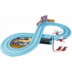 Autodráha Carrera FIRST Bluey 2,4 m Autodráha Carrera FIRST Bluey 2,4 m
