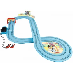 Autodráha Carrera FIRST Bluey 2,9 m Autodráha Carrera FIRST Bluey 2,9 m