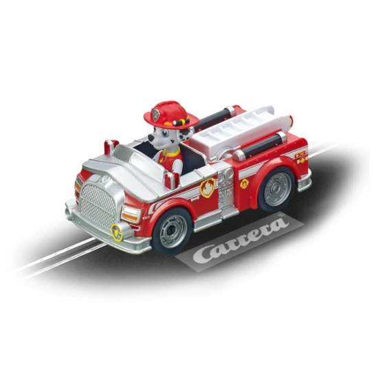 Autodráha Carrera FIRST Tlapková patrola 3,5 m (63058) – Carrera GCO1041