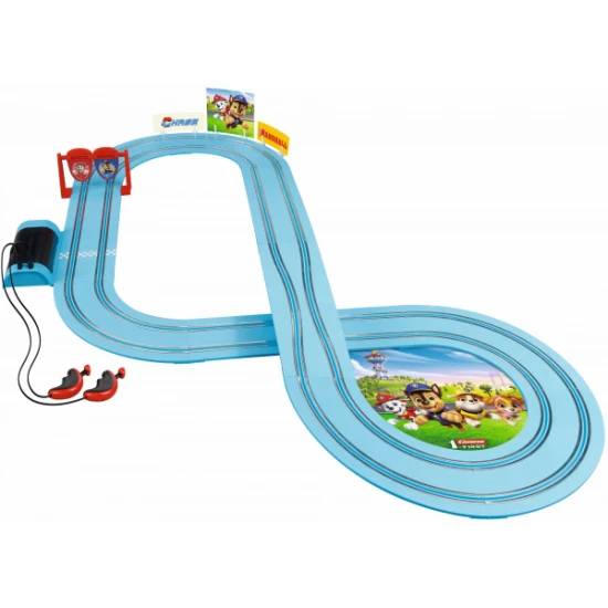 Autodráha Carrera FIRST Tlapková patrola 2,9 m (63060) – Carrera GCO1043
