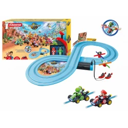 Autodráha Carrera FIRST Mario Kart World 2,4 m