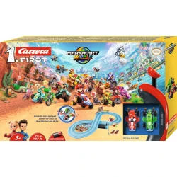 Autodráha Carrera FIRST Mario Kart World 2,4 m