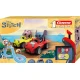 Autodráha Carrera FIRST Disney Stitch 2,9 m – Carrera GCO1047
