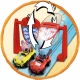 Autodráha Carrera FIRST Disney Stitch 2,9 m – Carrera GCO1047