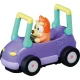 Auto FIRST 65035 Bingo pro autodráhy v měřítku 1:50, závodní autíčko s magnetem a kontaktními kartáčky
