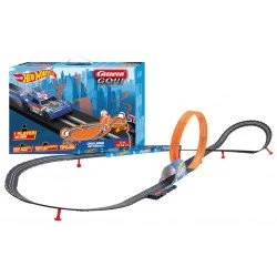 Autodráha Carrera GO Challenger Hot Wheels