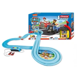 Autodráha Carrera FIRST Tlapková patrola Autodráha Carrera FIRST Tlapková patrola