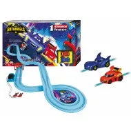 Autodráha Carrera FIRST DC Batwheels 2.9 Autodráha Carrera FIRST DC Batwheels 2.9