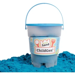 Magický písek v kbelíku Blue Magický písek v kbelíku Blue