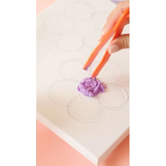 ChildGen sada nástrojů pro tvoření z plastelíny pro děti.