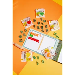 Modelovací sada Abeceda