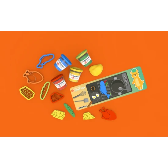 Přírodní plastelína Fashion Paw Pals – kreativní zábava pro děti od 3 let