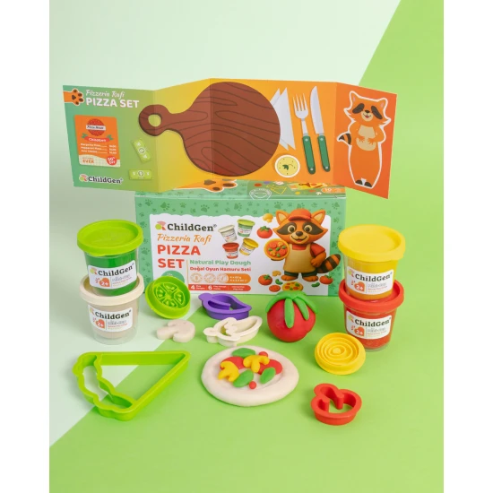 Přírodní plastelína Fashion Paw Pals – kreativní zábava pro děti od 3 let