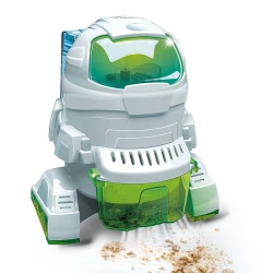 Science robot Ecobot