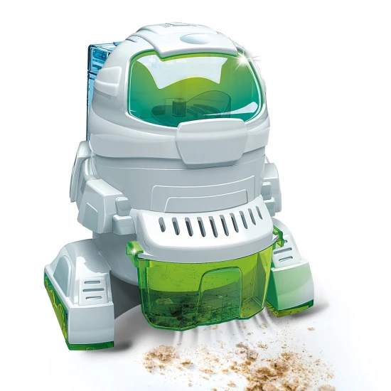 Science robot Ecobot – Clementoni 104950144