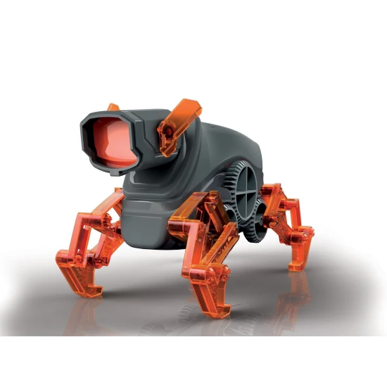 Chodící robot – Clementoni 104950146