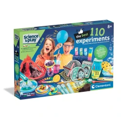 Science and Play Dětská laboratoř 110 vědeckých experimentů