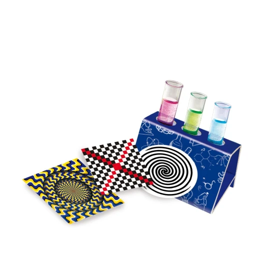 Science and Play Dětská laboratoř 110 vědeckých experimentů – Clementoni 104950270