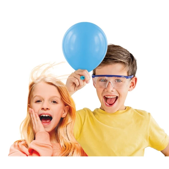 Science and Play Dětská laboratoř 110 vědeckých experimentů – Clementoni 104950270