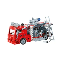 Science and Play Mechanická laboratoř Hasičské auto