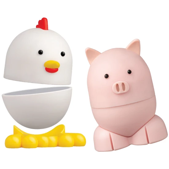 Magnetická skládačka pro miminka Farma Magimals